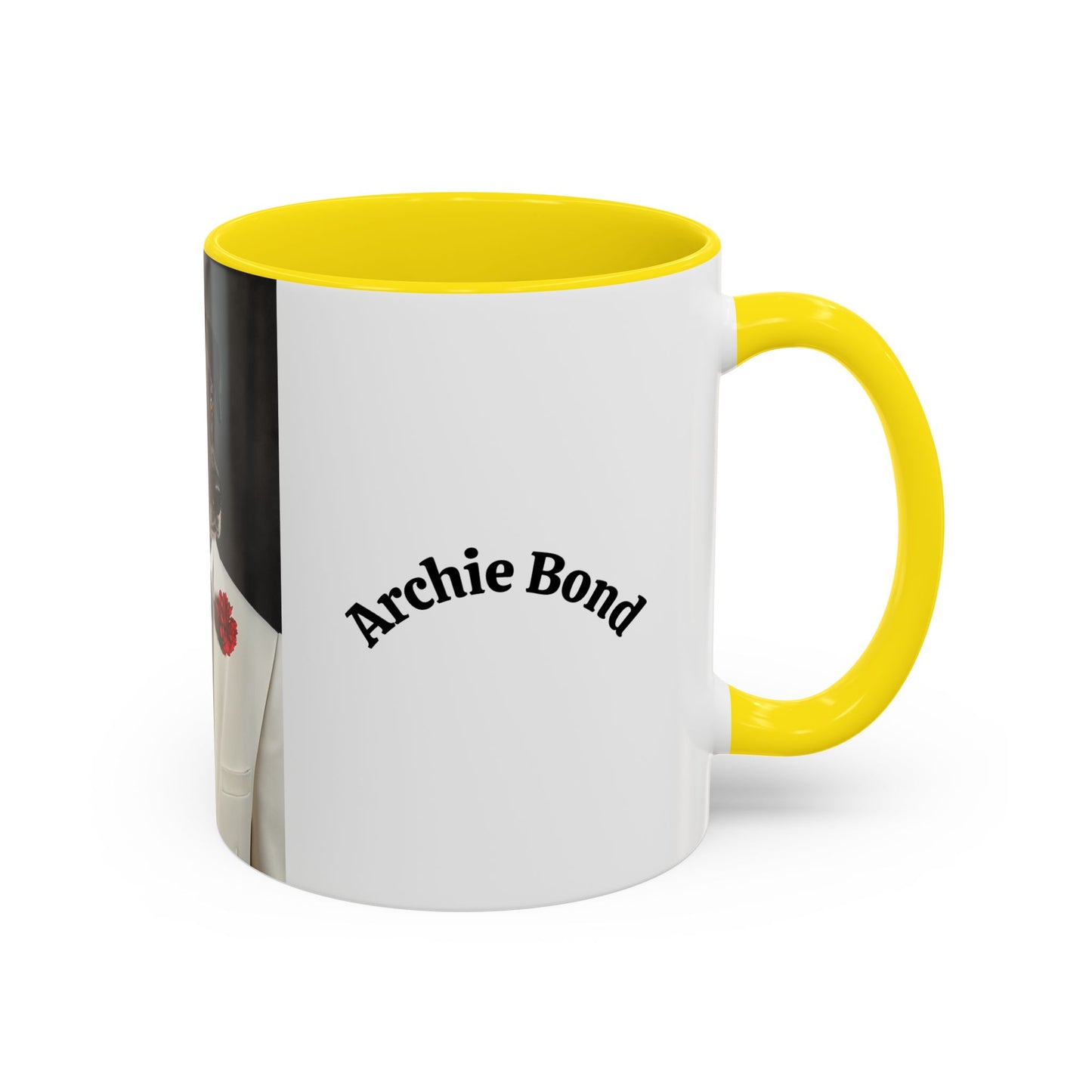 Stylish Dog Themed Coffee Mug, Personalized Coffee Cup, Dog Lover Gift, Funny Pet Mug, Unique Dog Owner Gift James Bond Dog Mug