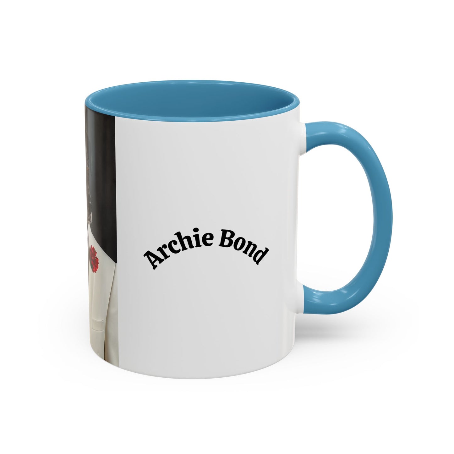 Stylish Dog Themed Coffee Mug, Personalized Coffee Cup, Dog Lover Gift, Funny Pet Mug, Unique Dog Owner Gift James Bond Dog Mug