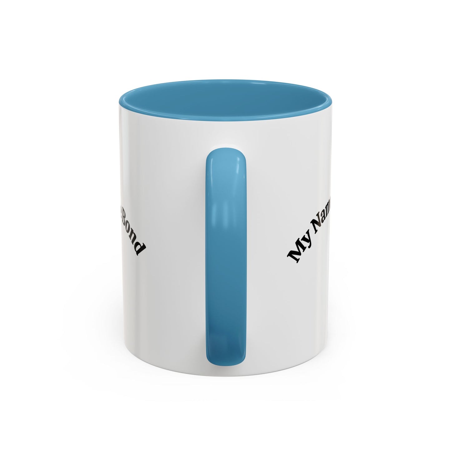Stylish Dog Themed Coffee Mug, Personalized Coffee Cup, Dog Lover Gift, Funny Pet Mug, Unique Dog Owner Gift James Bond Dog Mug