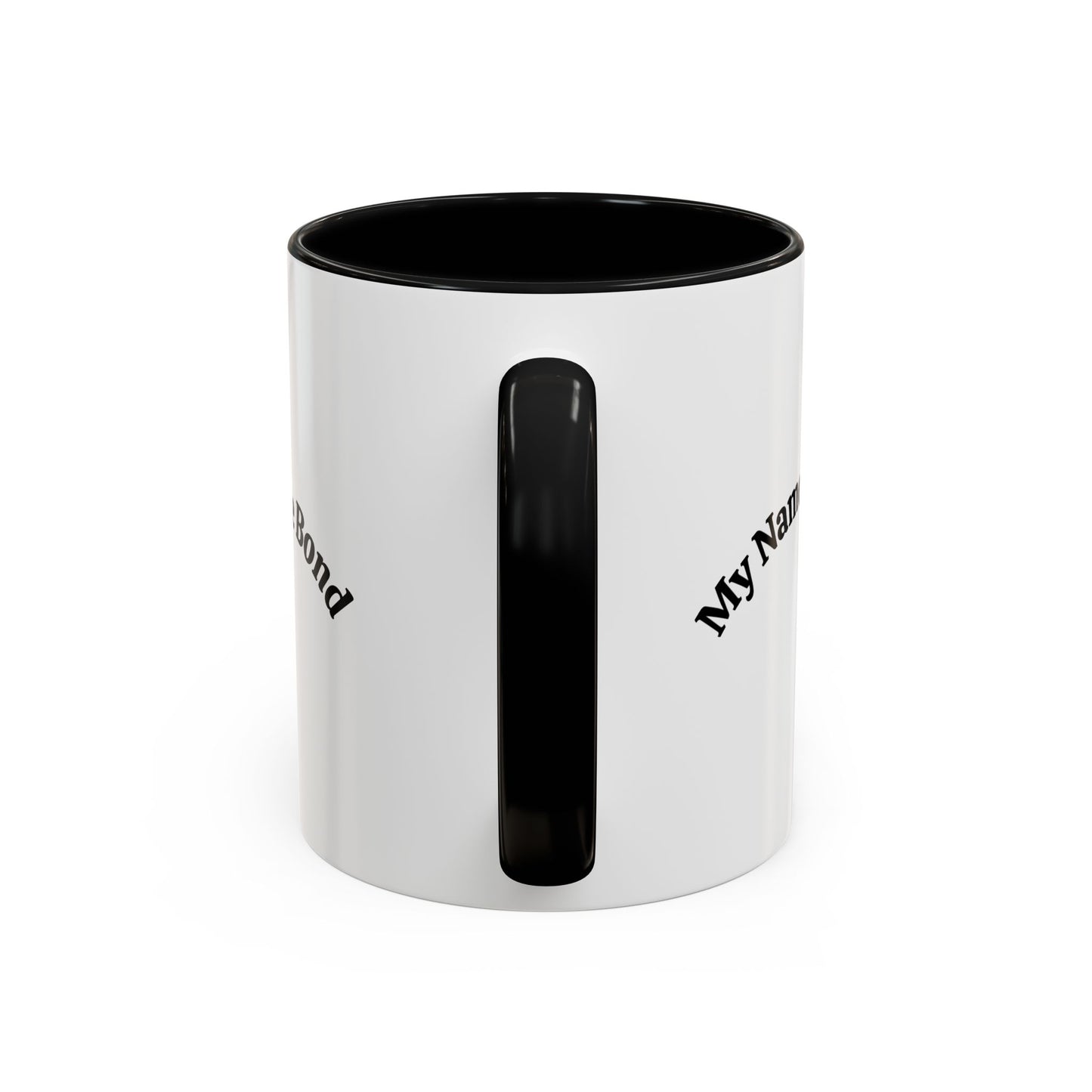 Stylish Dog Themed Coffee Mug, Personalized Coffee Cup, Dog Lover Gift, Funny Pet Mug, Unique Dog Owner Gift James Bond Dog Mug