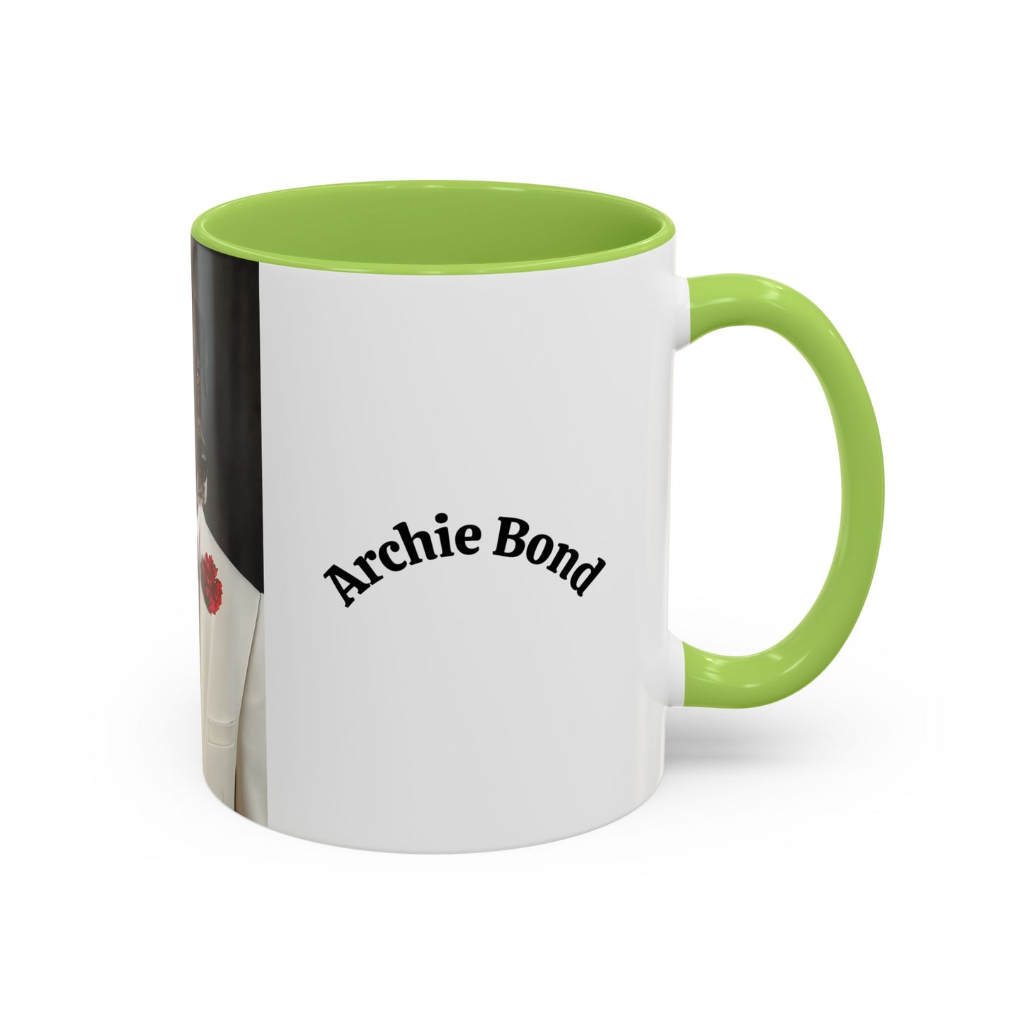 Stylish Dog Themed Coffee Mug, Personalized Coffee Cup, Dog Lover Gift, Funny Pet Mug, Unique Dog Owner Gift James Bond Dog Mug