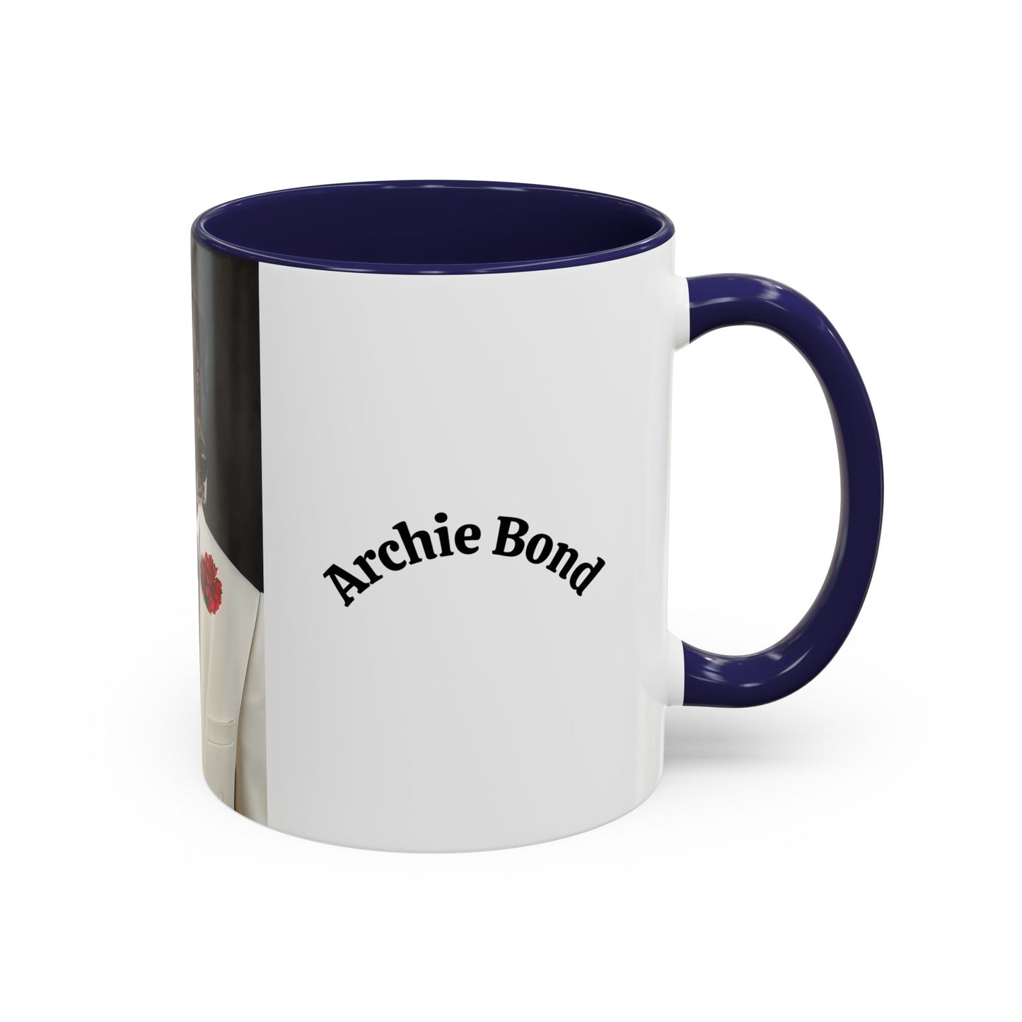 Stylish Dog Themed Coffee Mug, Personalized Coffee Cup, Dog Lover Gift, Funny Pet Mug, Unique Dog Owner Gift James Bond Dog Mug