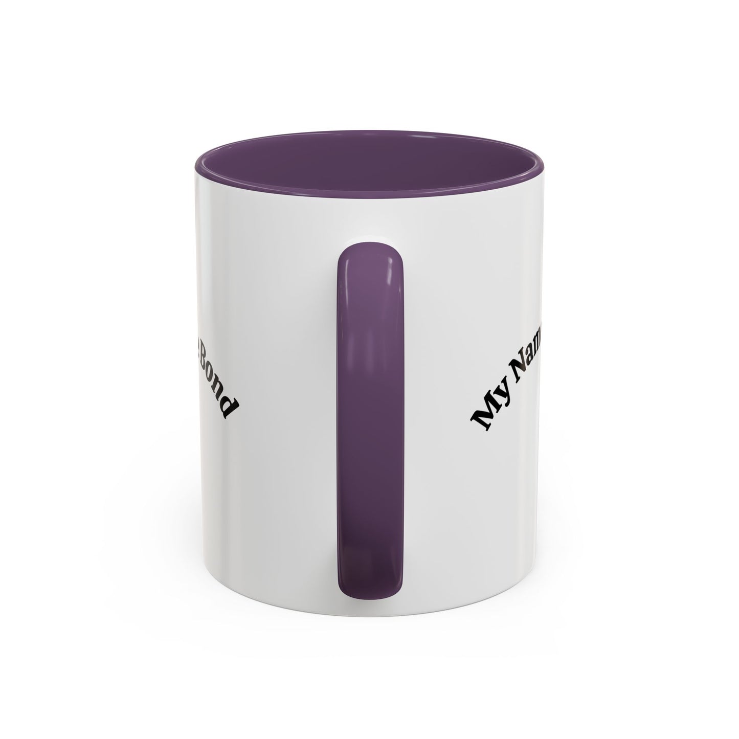 Stylish Dog Themed Coffee Mug, Personalized Coffee Cup, Dog Lover Gift, Funny Pet Mug, Unique Dog Owner Gift James Bond Dog Mug