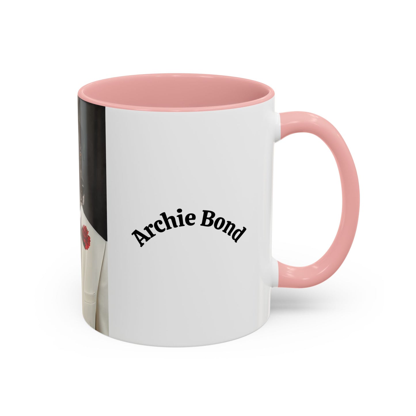 Stylish Dog Themed Coffee Mug, Personalized Coffee Cup, Dog Lover Gift, Funny Pet Mug, Unique Dog Owner Gift James Bond Dog Mug
