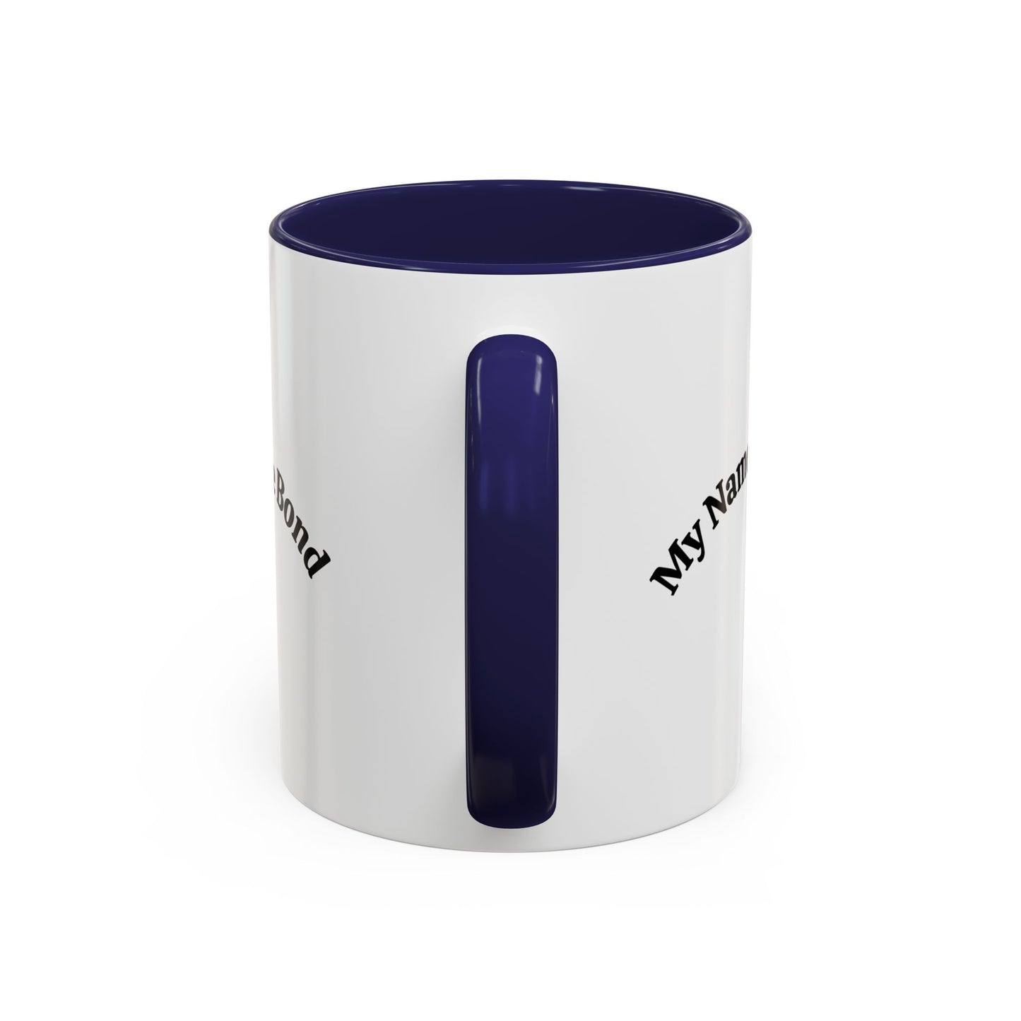 Stylish Dog Themed Coffee Mug, Personalized Coffee Cup, Dog Lover Gift, Funny Pet Mug, Unique Dog Owner Gift James Bond Dog Mug