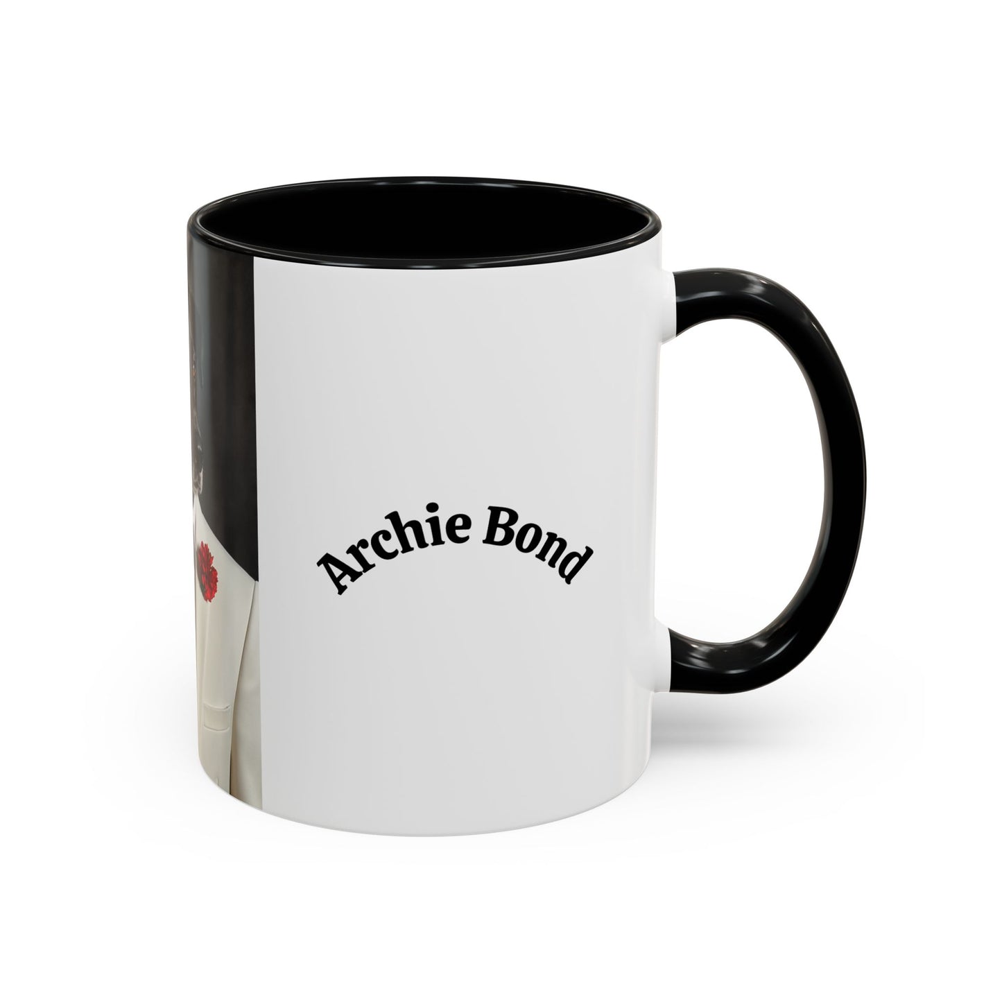 Stylish Dog Themed Coffee Mug, Personalized Coffee Cup, Dog Lover Gift, Funny Pet Mug, Unique Dog Owner Gift James Bond Dog Mug